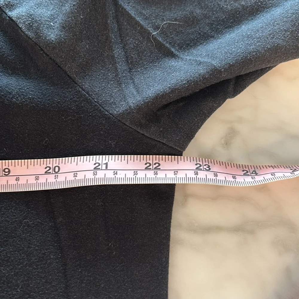 Levi's Gray and Black Long Sleeve Shirt